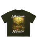 END TIMES TEE (BLACK)